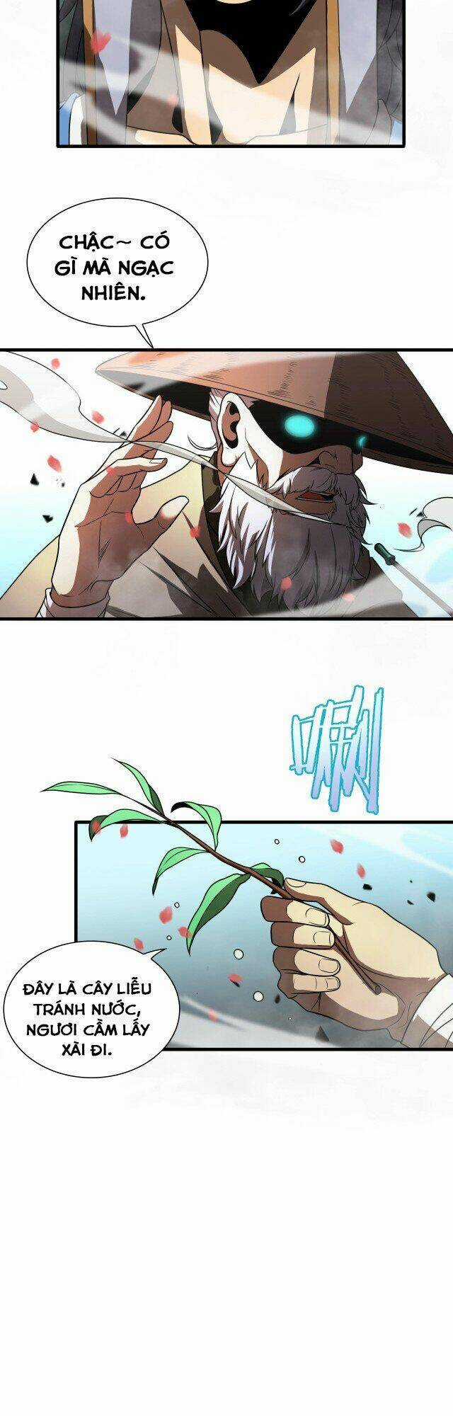 Chư Giới - Tận Thế Online Chapter 20 trang 14