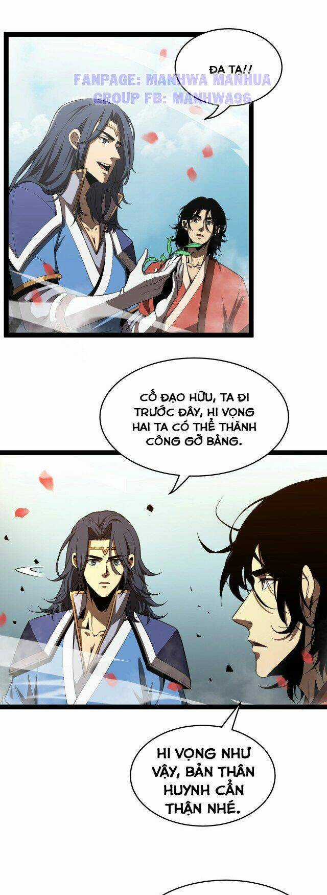 Chư Giới - Tận Thế Online Chapter 20 trang 15