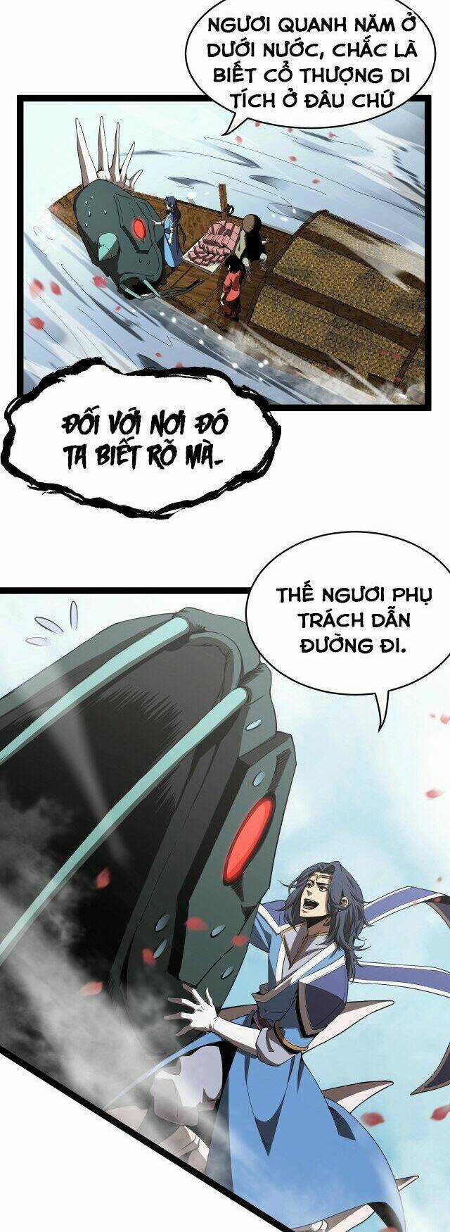 Chư Giới - Tận Thế Online Chapter 20 trang 16