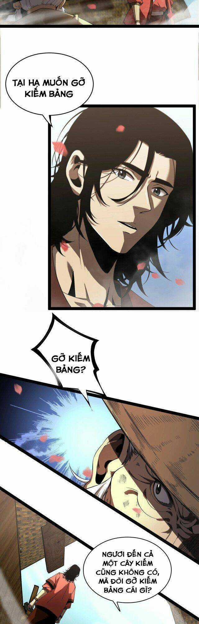 Chư Giới - Tận Thế Online Chapter 20 trang 18