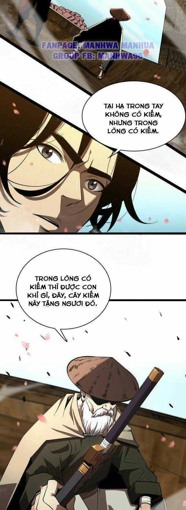 Chư Giới - Tận Thế Online Chapter 20 trang 19