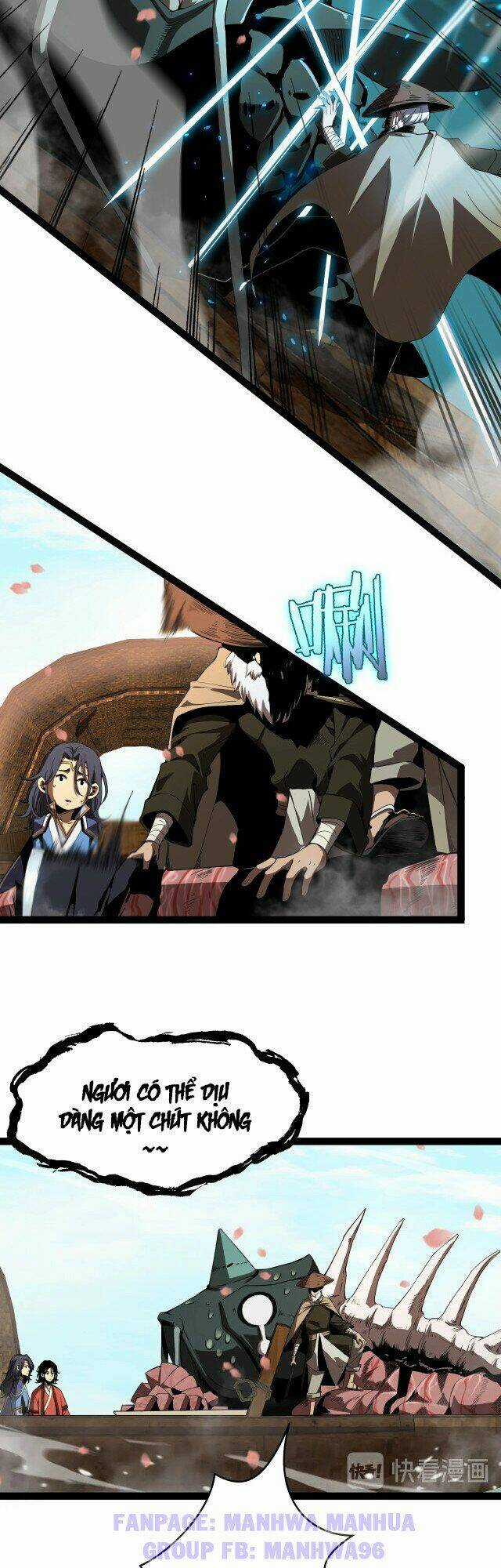 Chư Giới - Tận Thế Online Chapter 20 trang 2