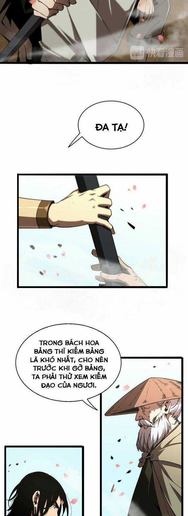 Chư Giới - Tận Thế Online Chapter 20 trang 20