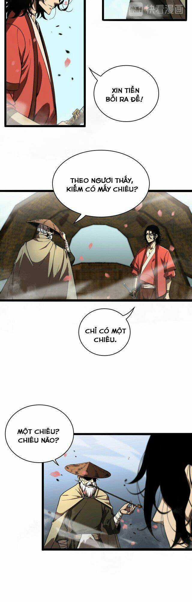 Chư Giới - Tận Thế Online Chapter 20 trang 21