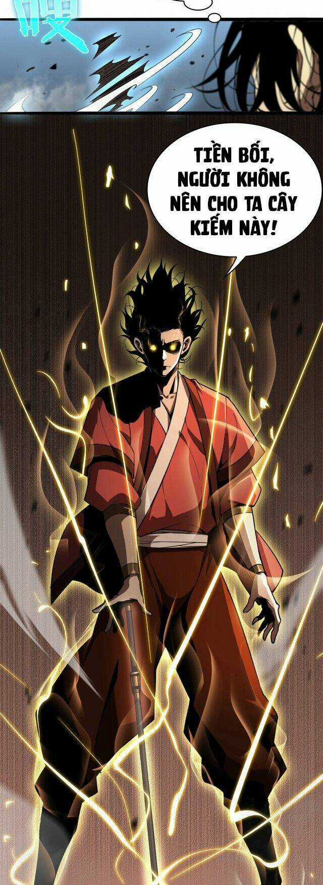 Chư Giới - Tận Thế Online Chapter 20 trang 24