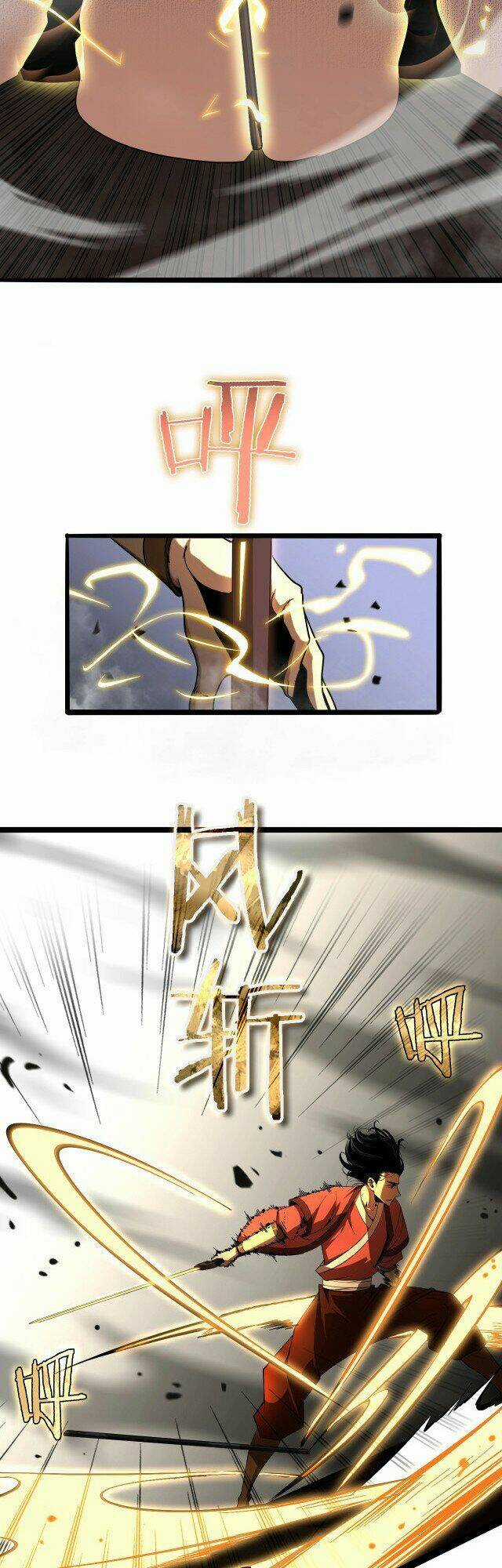 Chư Giới - Tận Thế Online Chapter 20 trang 25