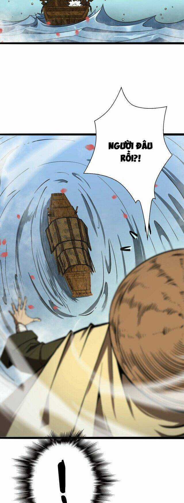 Chư Giới - Tận Thế Online Chapter 20 trang 28