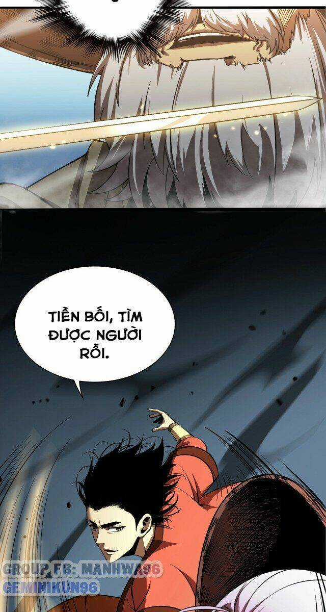 Chư Giới - Tận Thế Online Chapter 20 trang 29