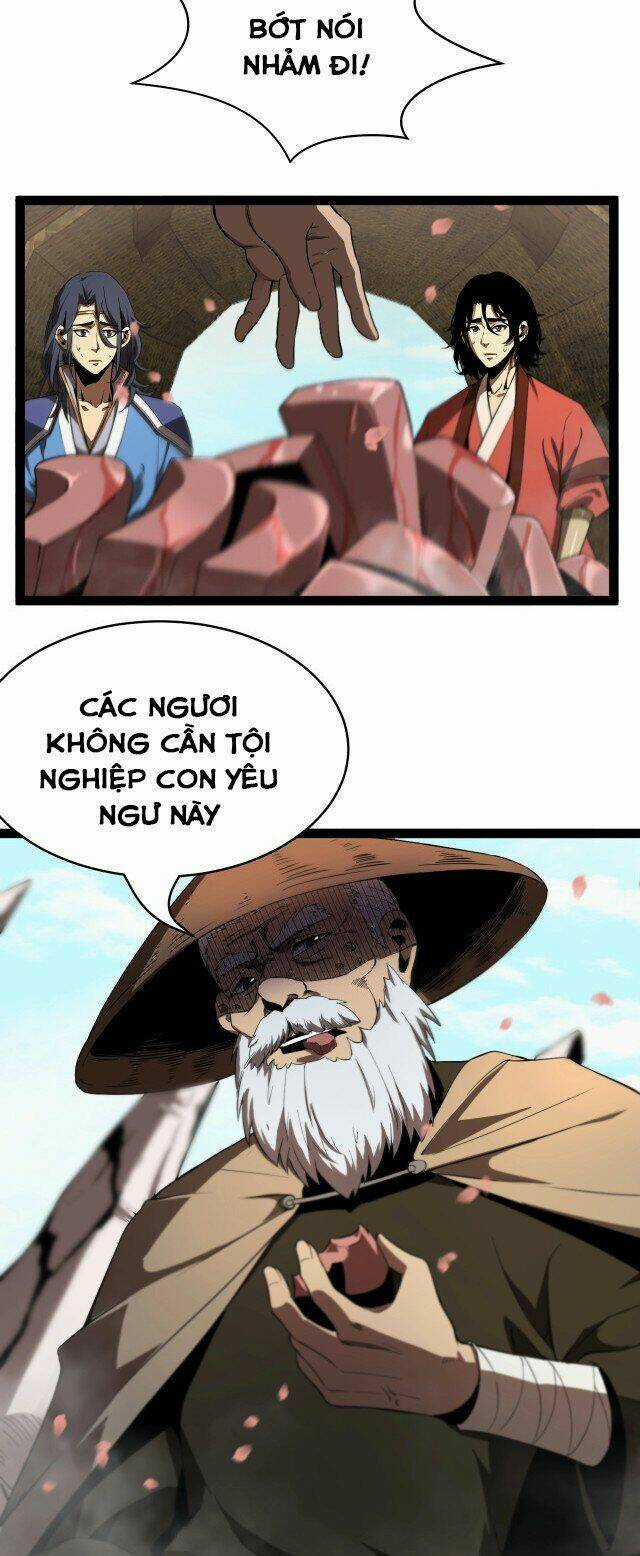 Chư Giới - Tận Thế Online Chapter 20 trang 3