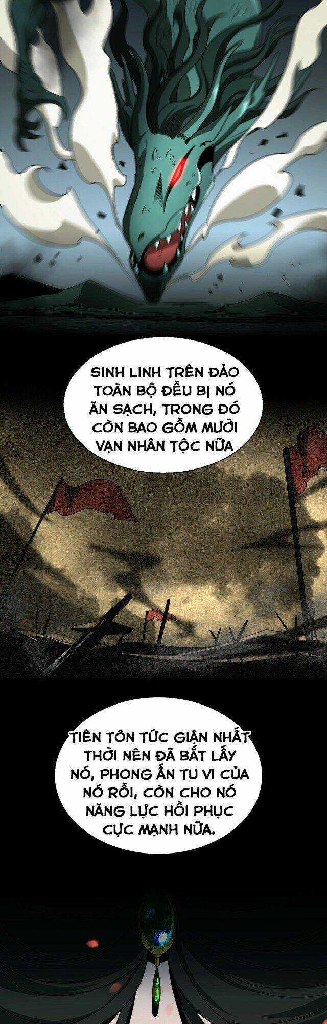 Chư Giới - Tận Thế Online Chapter 20 trang 5