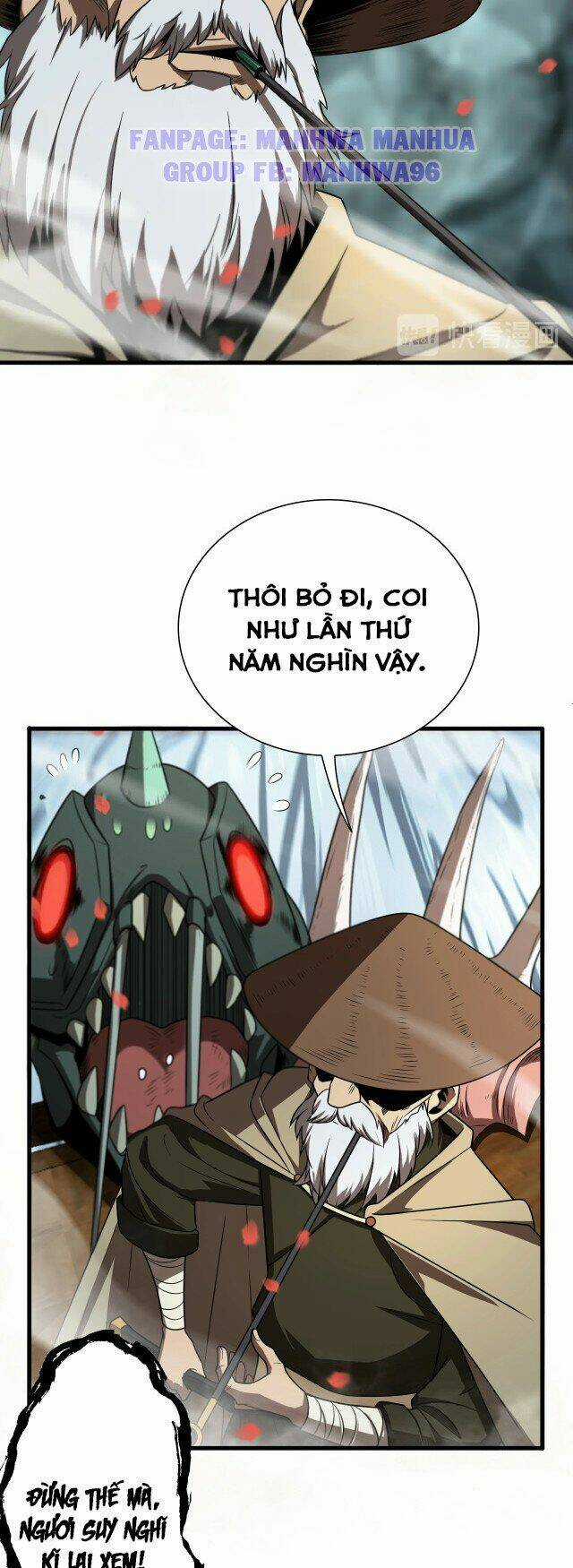 Chư Giới - Tận Thế Online Chapter 20 trang 7