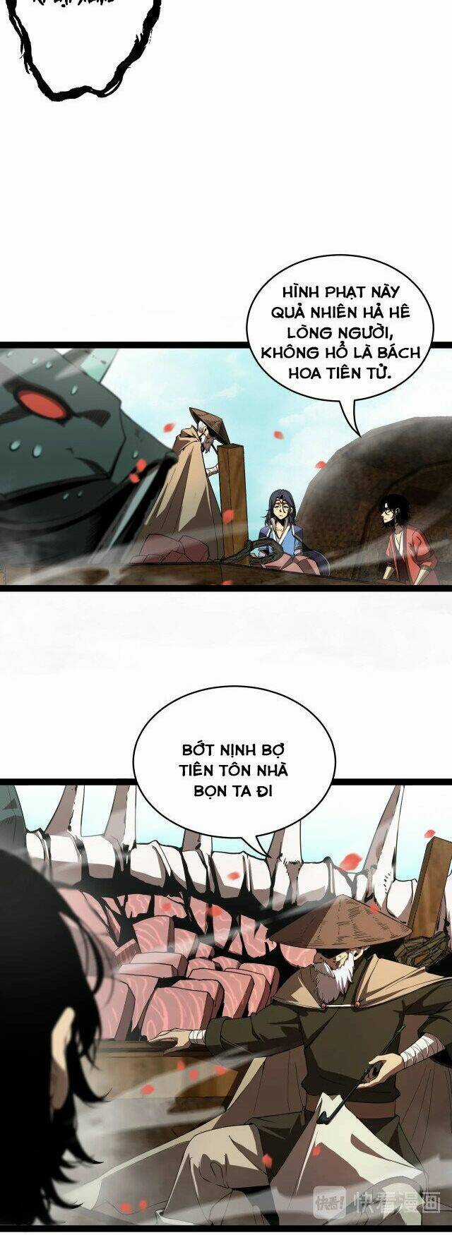 Chư Giới - Tận Thế Online Chapter 20 trang 8