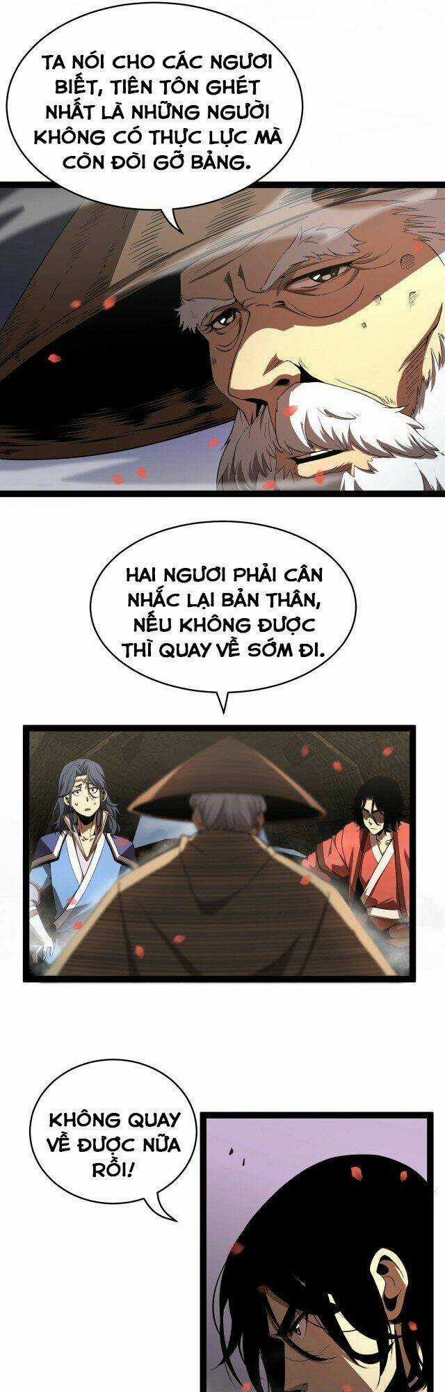 Chư Giới - Tận Thế Online Chapter 20 trang 9