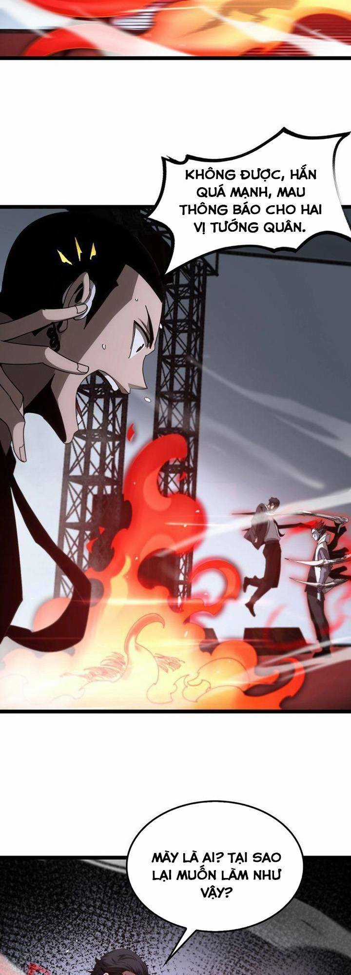 Chư Giới - Tận Thế Online Chapter 200 trang 11