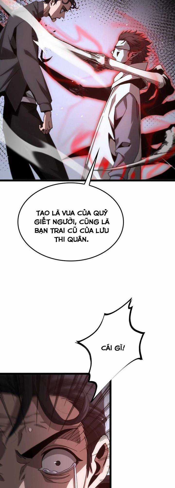 Chư Giới - Tận Thế Online Chapter 200 trang 12