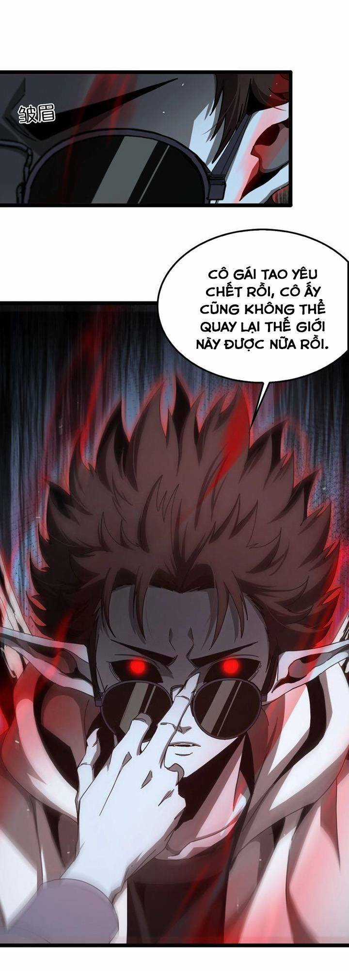 Chư Giới - Tận Thế Online Chapter 200 trang 15