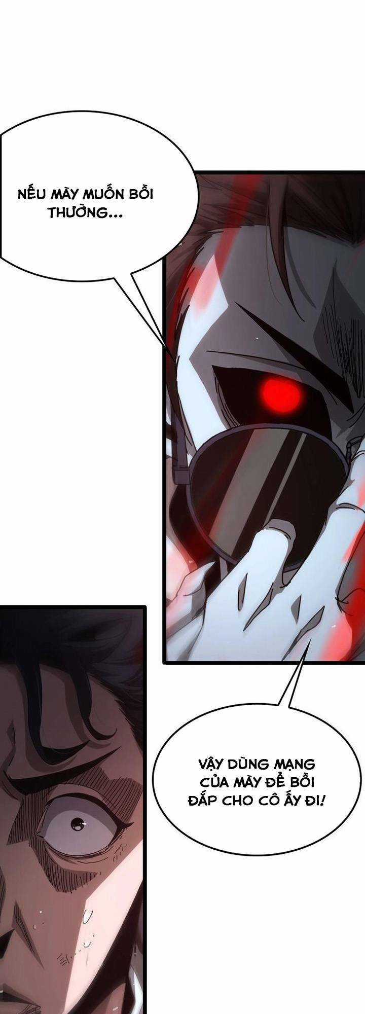 Chư Giới - Tận Thế Online Chapter 200 trang 16