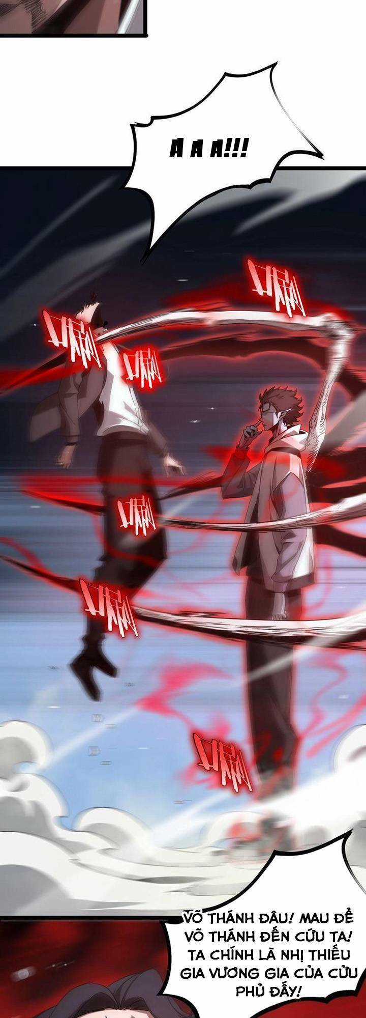 Chư Giới - Tận Thế Online Chapter 200 trang 17