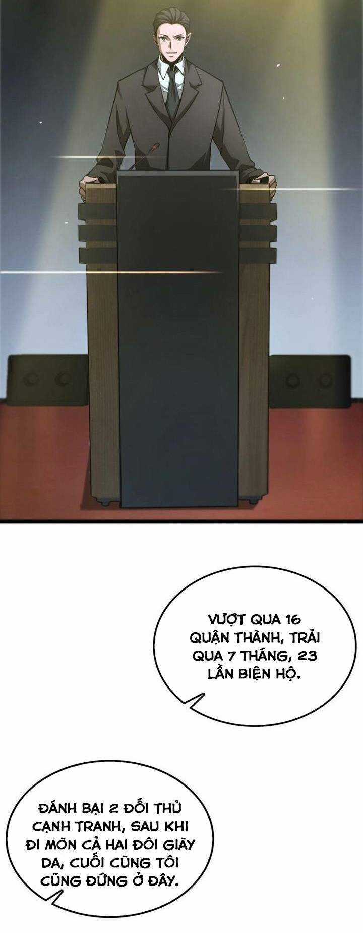 Chư Giới - Tận Thế Online Chapter 200 trang 2