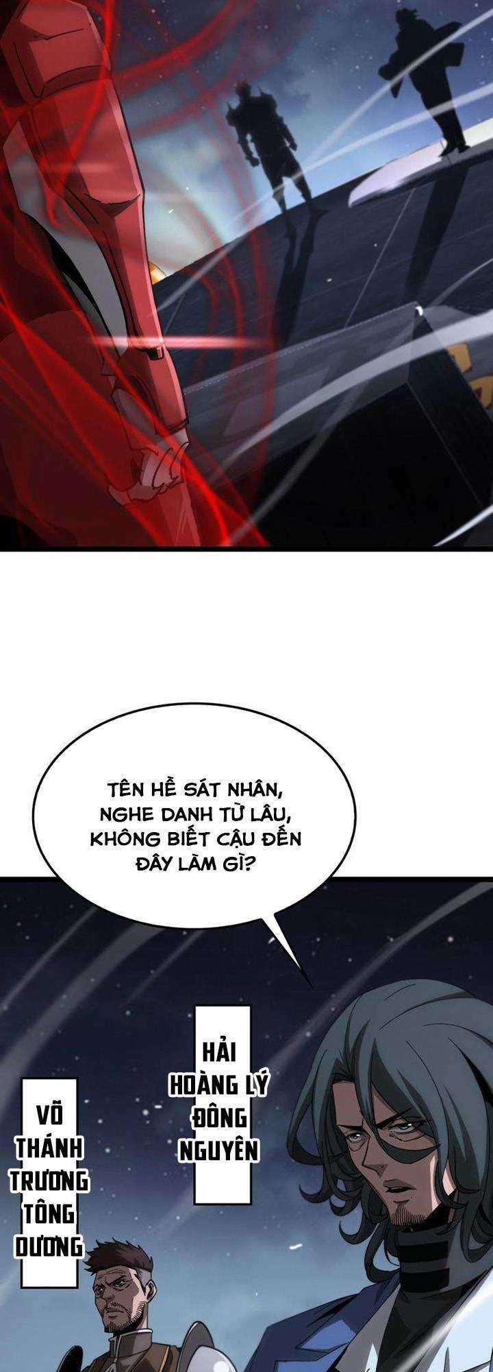 Chư Giới - Tận Thế Online Chapter 200 trang 21