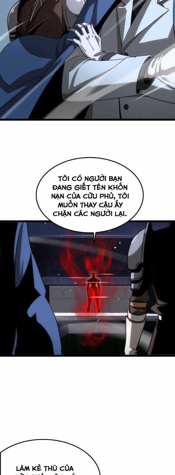 Chư Giới - Tận Thế Online Chapter 200 trang 22