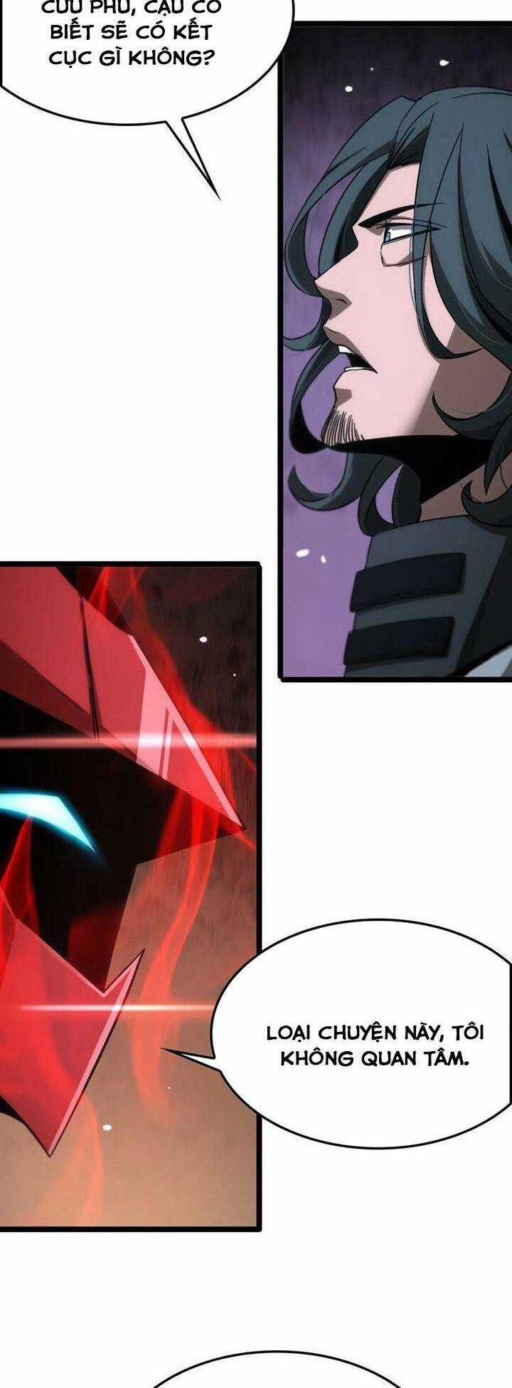 Chư Giới - Tận Thế Online Chapter 200 trang 23