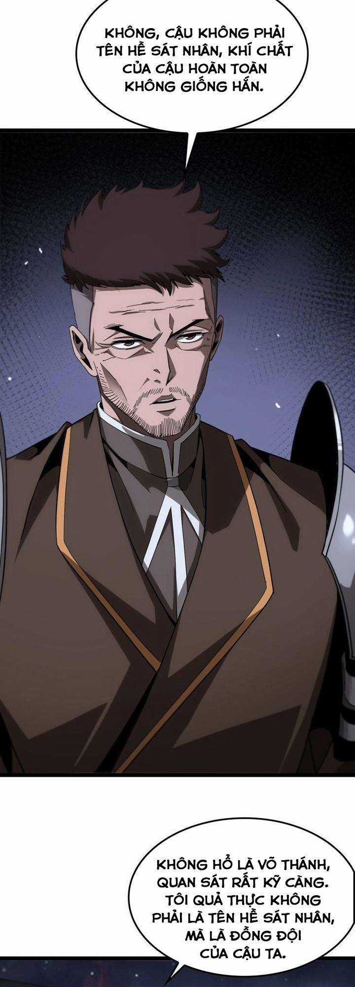 Chư Giới - Tận Thế Online Chapter 200 trang 24