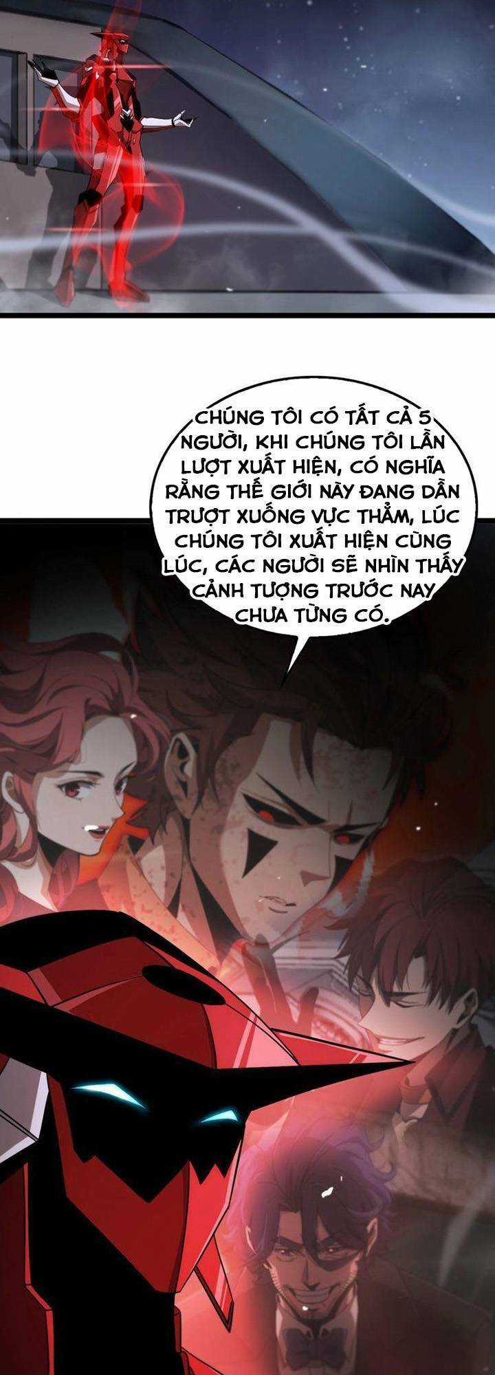 Chư Giới - Tận Thế Online Chapter 200 trang 25
