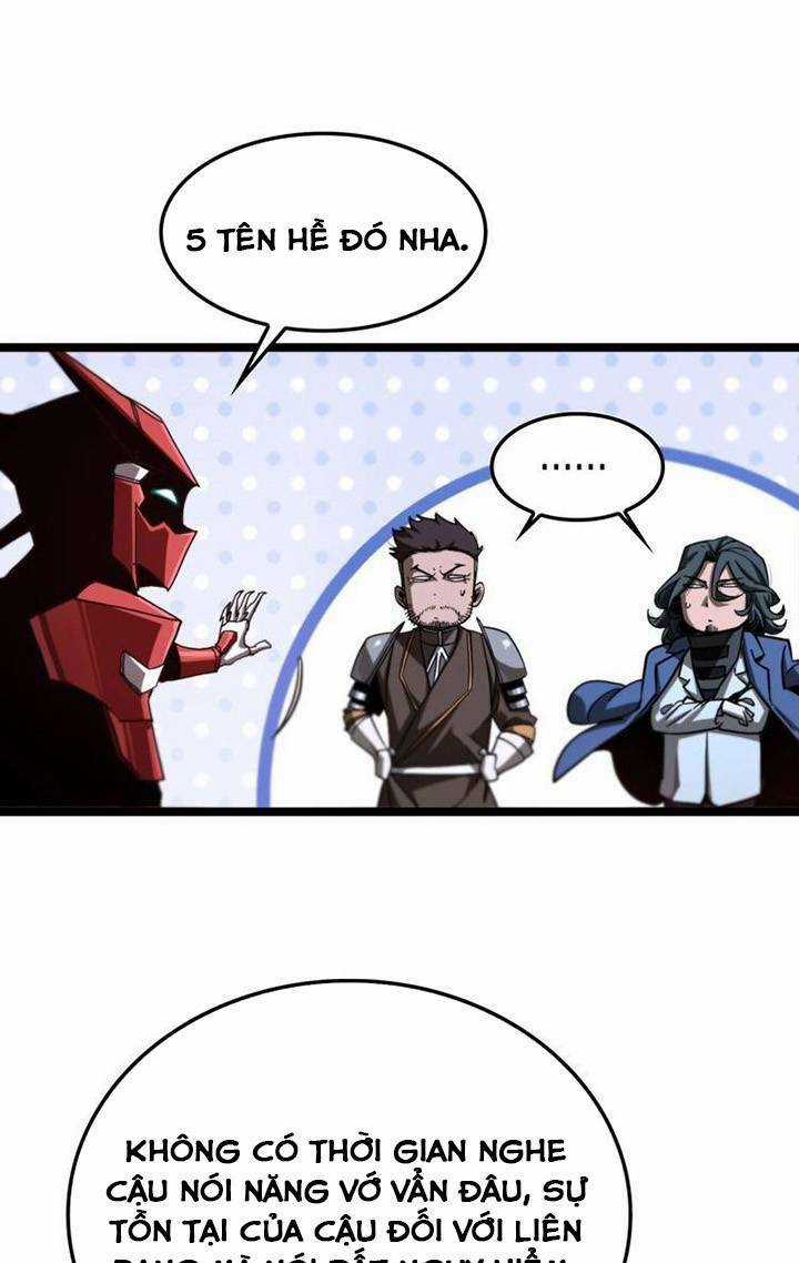 Chư Giới - Tận Thế Online Chapter 200 trang 27