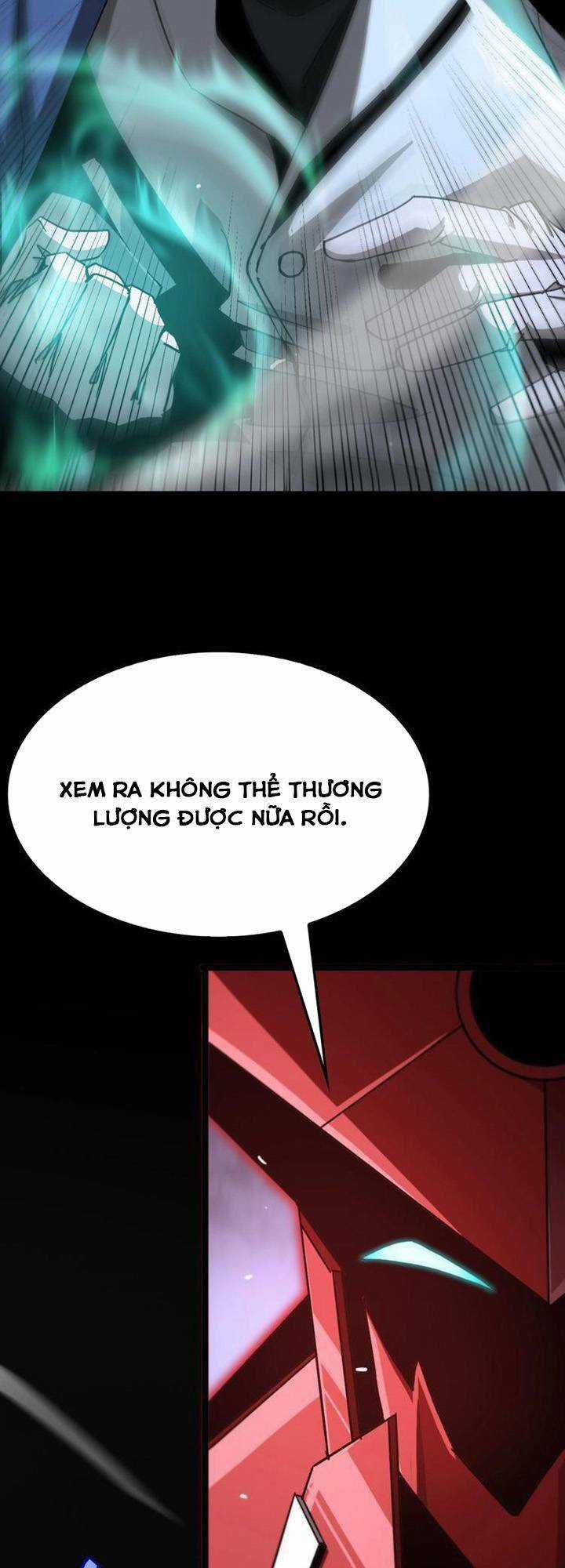 Chư Giới - Tận Thế Online Chapter 200 trang 29