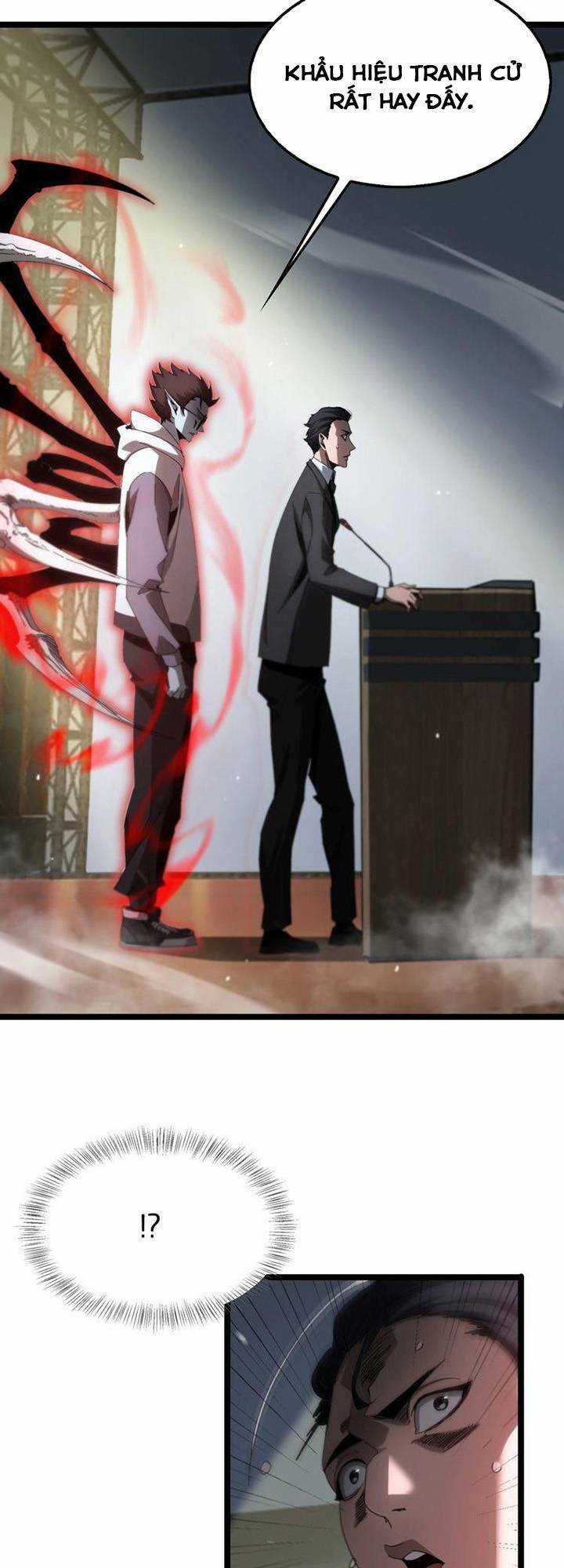 Chư Giới - Tận Thế Online Chapter 200 trang 6