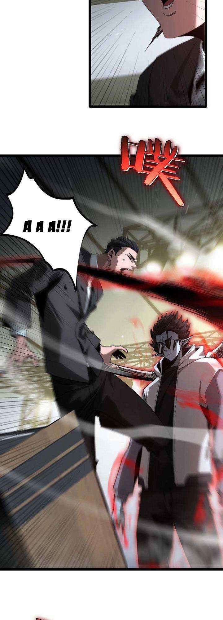 Chư Giới - Tận Thế Online Chapter 200 trang 7