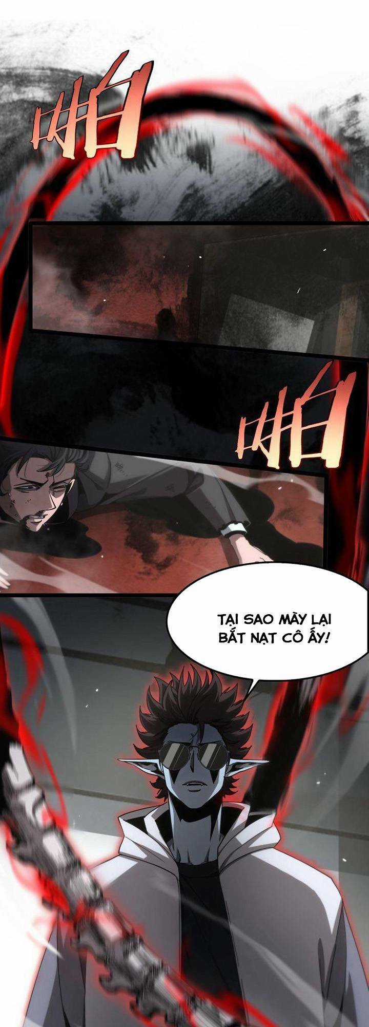 Chư Giới - Tận Thế Online Chapter 201 trang 1