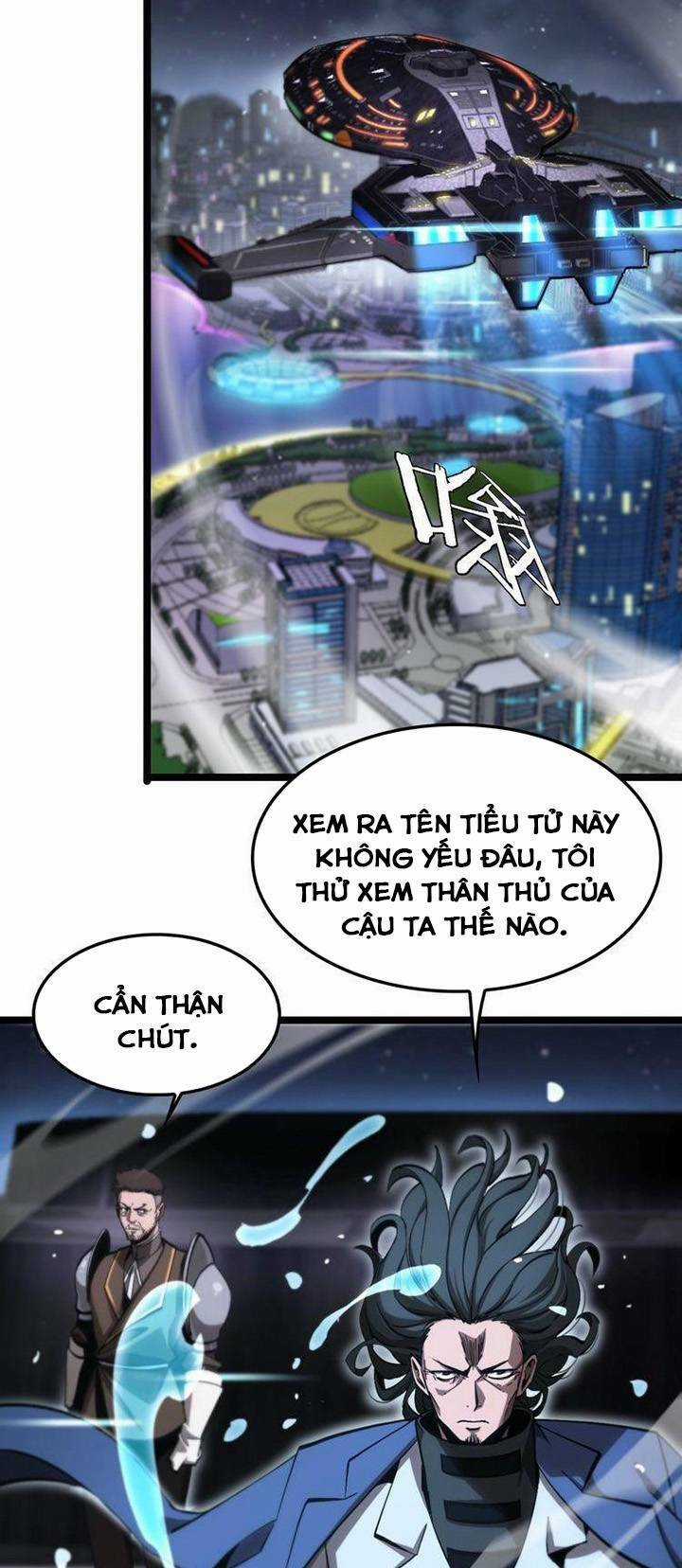 Chư Giới - Tận Thế Online Chapter 201 trang 11