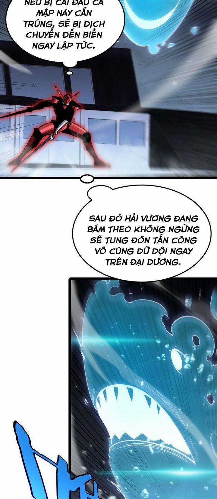 Chư Giới - Tận Thế Online Chapter 201 trang 15