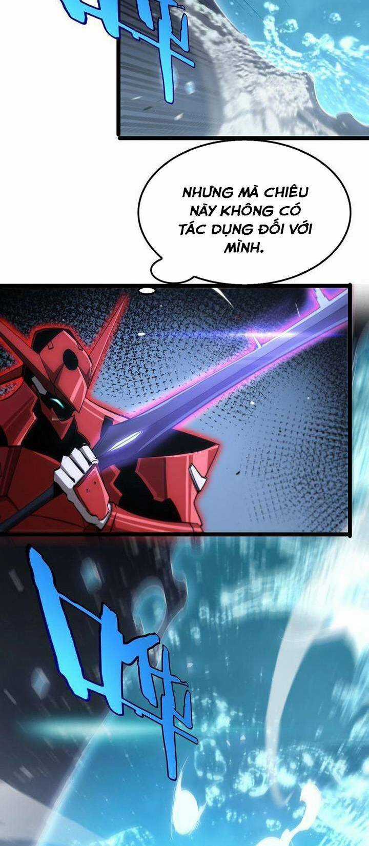 Chư Giới - Tận Thế Online Chapter 201 trang 16