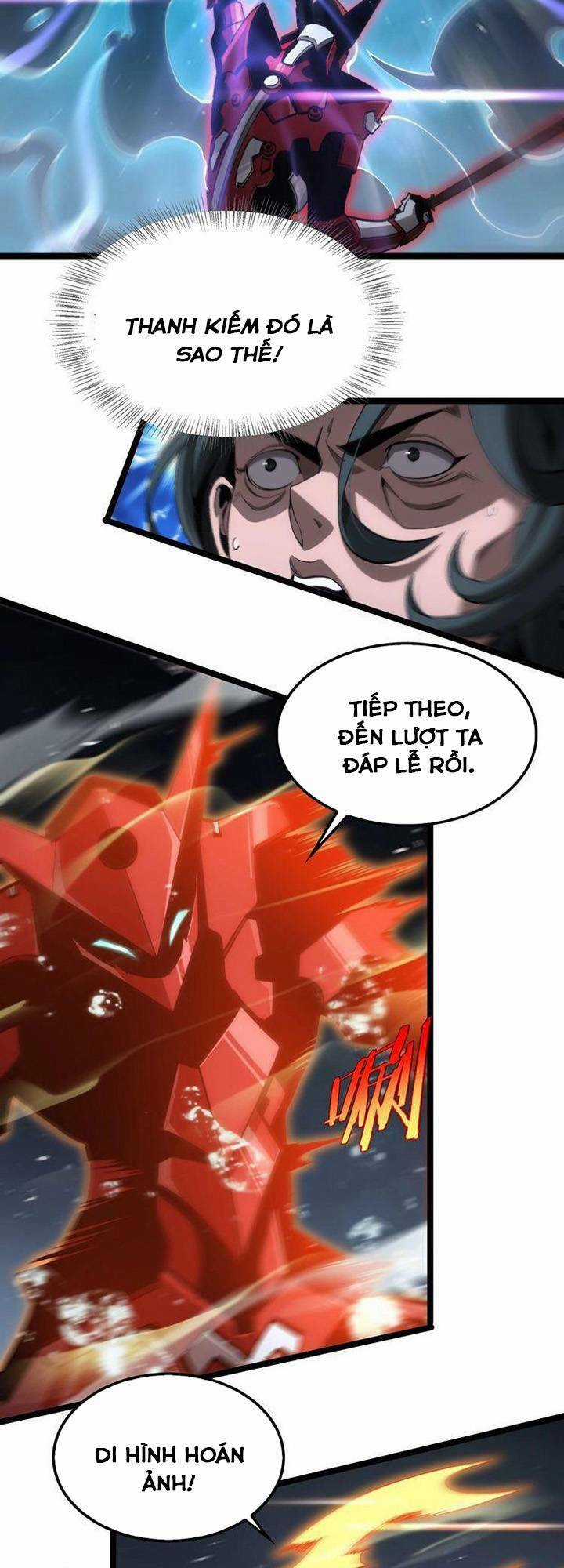 Chư Giới - Tận Thế Online Chapter 201 trang 18