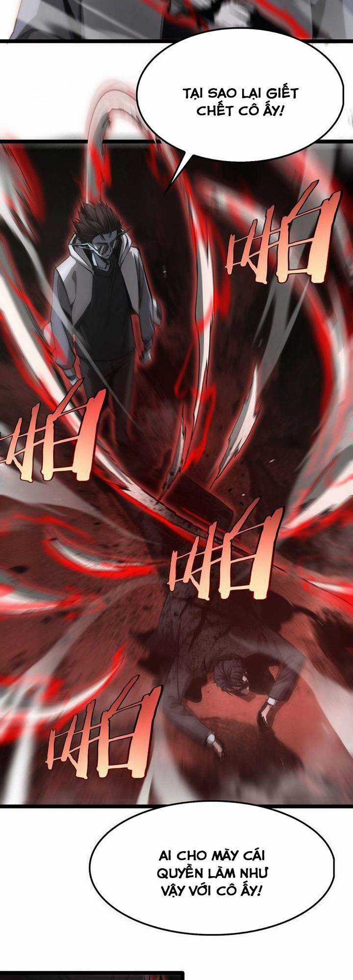 Chư Giới - Tận Thế Online Chapter 201 trang 2