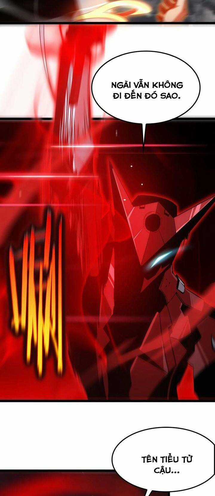 Chư Giới - Tận Thế Online Chapter 201 trang 20