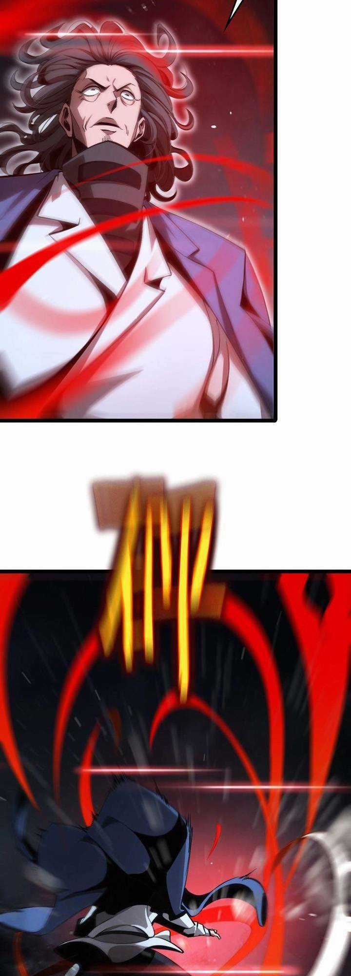 Chư Giới - Tận Thế Online Chapter 201 trang 21