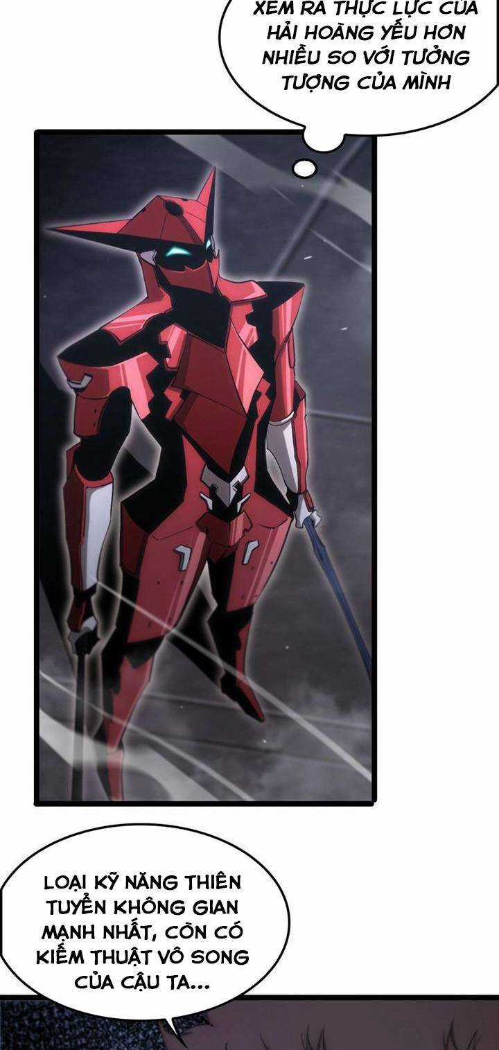 Chư Giới - Tận Thế Online Chapter 201 trang 23