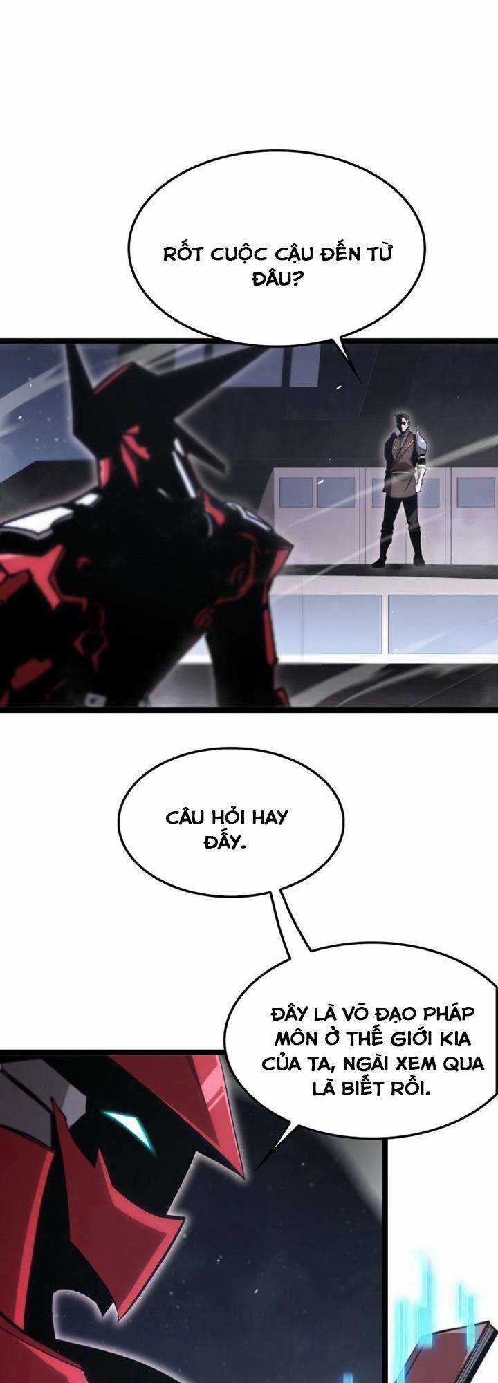 Chư Giới - Tận Thế Online Chapter 201 trang 25