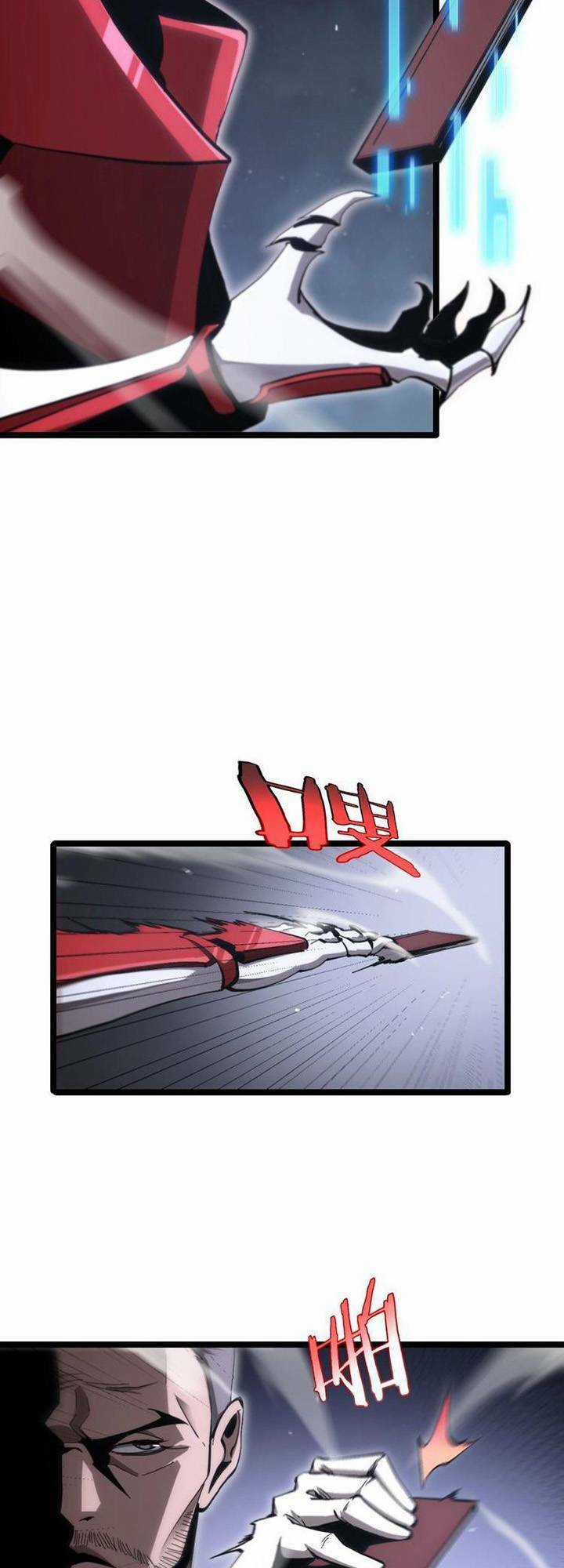 Chư Giới - Tận Thế Online Chapter 201 trang 26