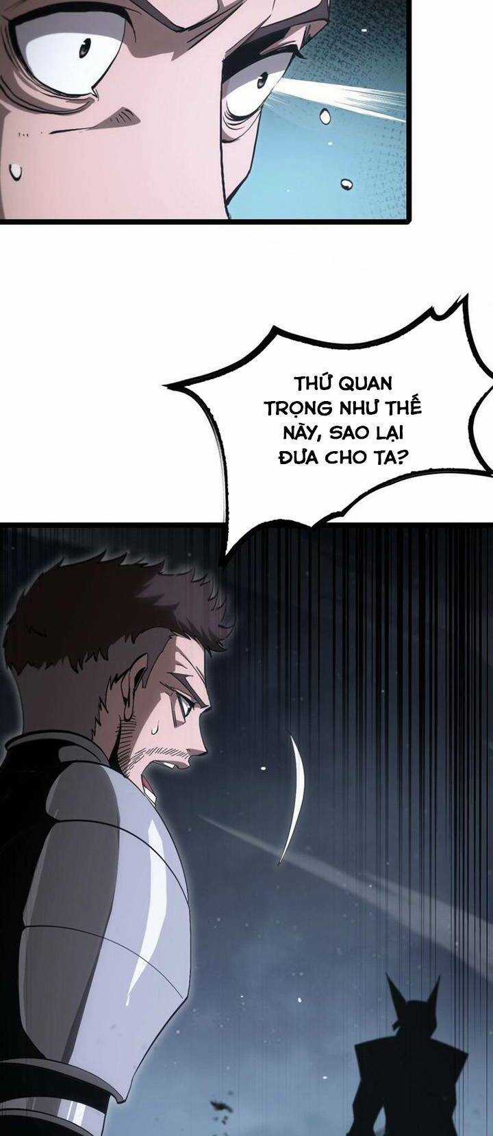 Chư Giới - Tận Thế Online Chapter 201 trang 28