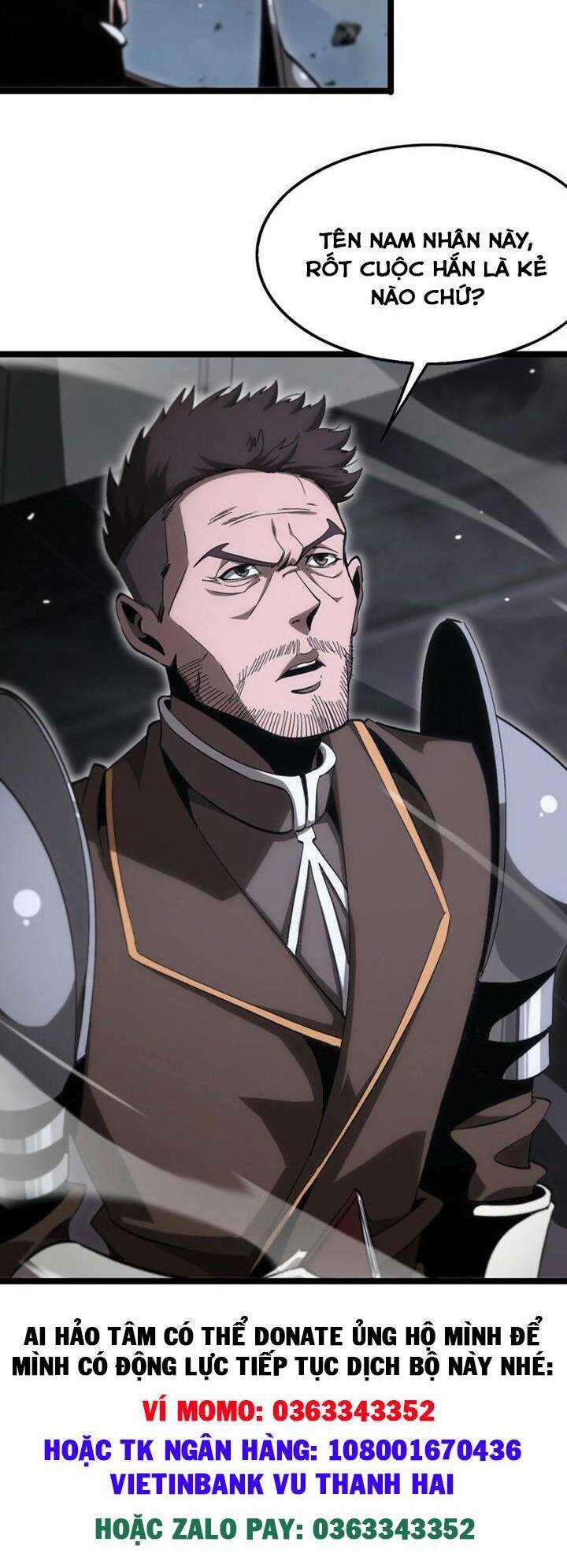 Chư Giới - Tận Thế Online Chapter 201 trang 31