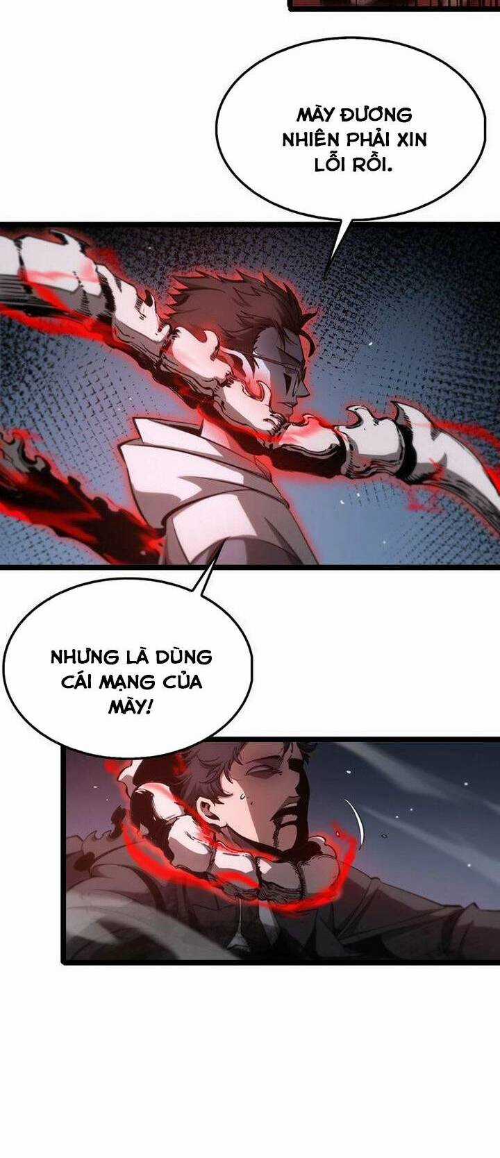 Chư Giới - Tận Thế Online Chapter 201 trang 4