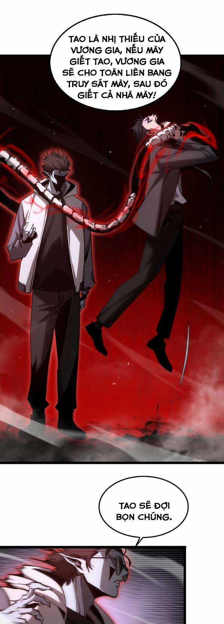 Chư Giới - Tận Thế Online Chapter 201 trang 5