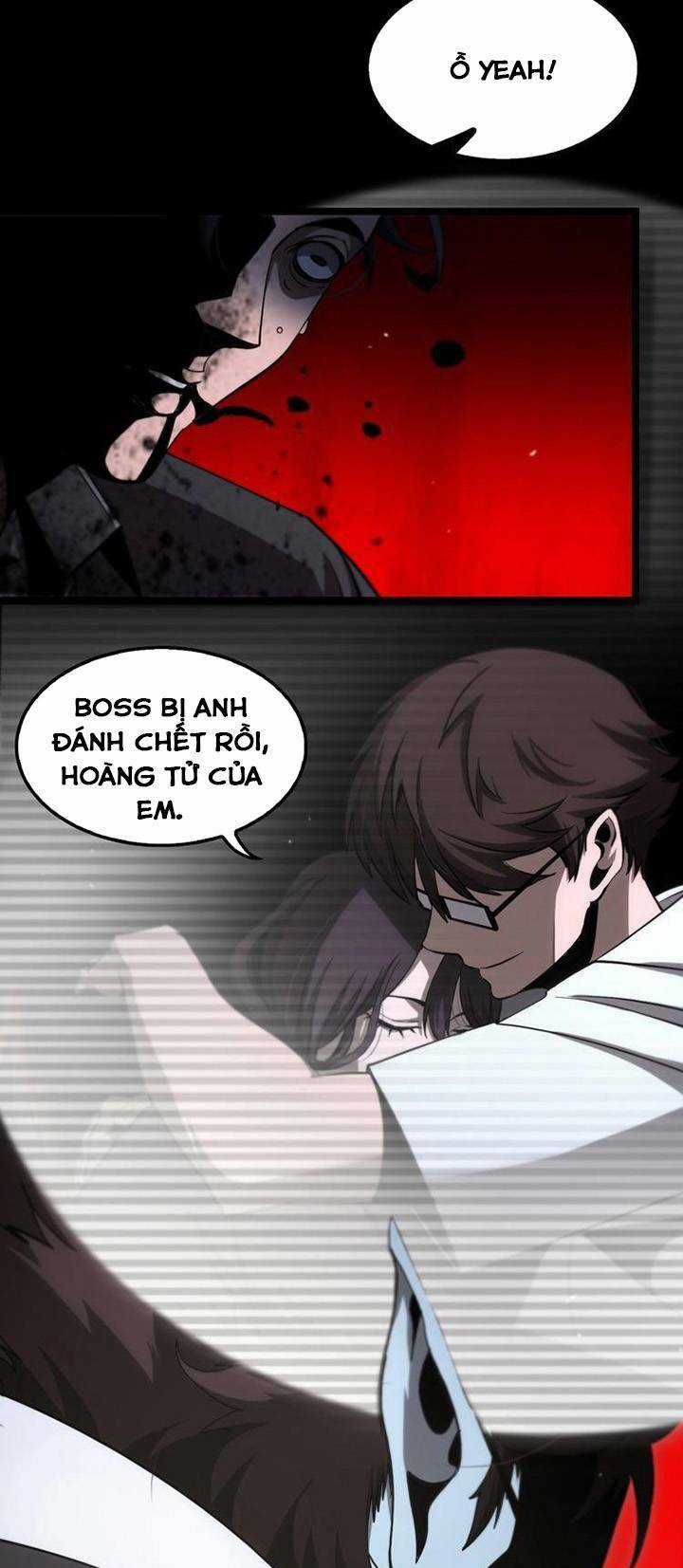 Chư Giới - Tận Thế Online Chapter 201 trang 7