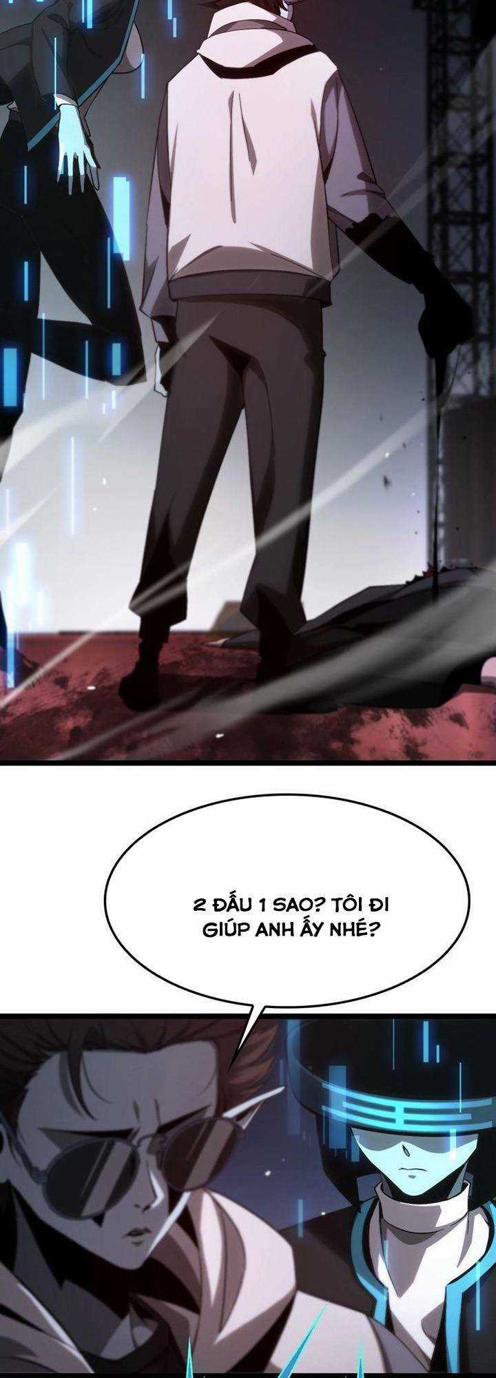 Chư Giới - Tận Thế Online Chapter 201 trang 9