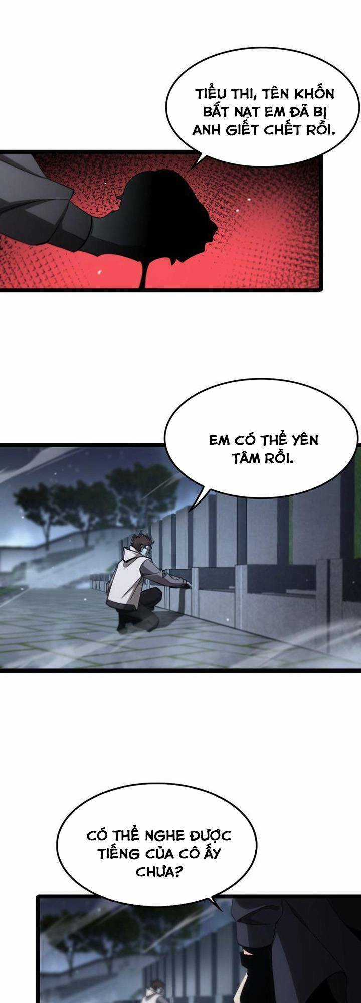 Chư Giới - Tận Thế Online Chapter 202 trang 1